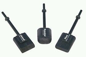 Steck Mfg #20046 3pc Body Panel Shaper Kit for Air Hammer