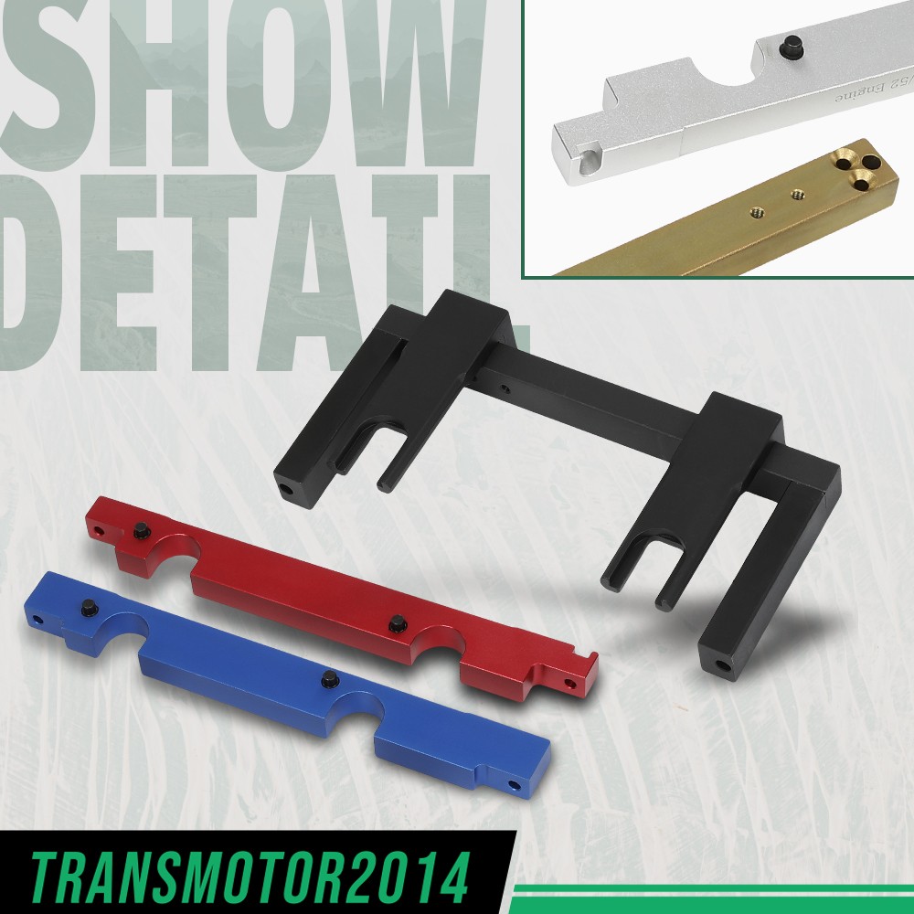 Camshaft Alignment Engine Timing Locking Tool Fit for BMW N51 N52 N53 N54 N55