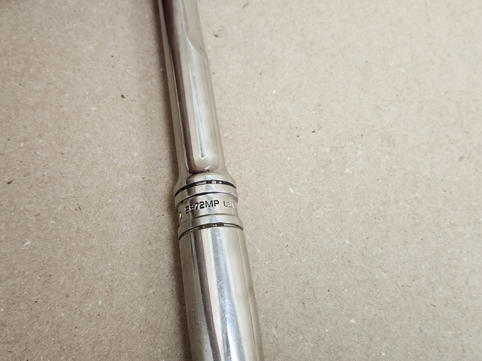 Snap-On S872MP 1/2″ Drive Multi-Position Indexing Ratchet