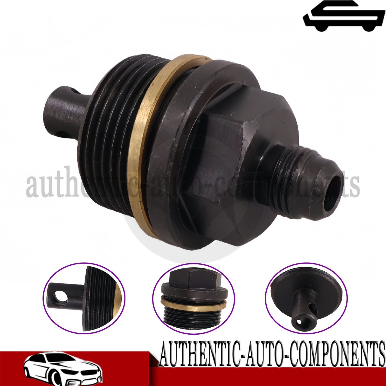 Oil Priming Maintenance Tool For Detroit Diesel DD13 DD15 Engines 6492-10