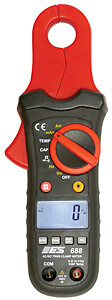 Electronic Specialties 688 Premium Low Current Clamp Meter