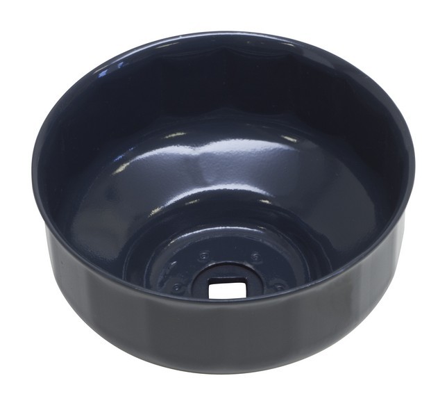 LISLE 86mm – 16 flutes H.D. End Cap Wr. LIS61660