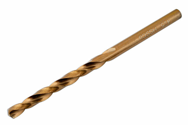 Connect 35142 HSS Cobalt Drill 10.5mm Box 5