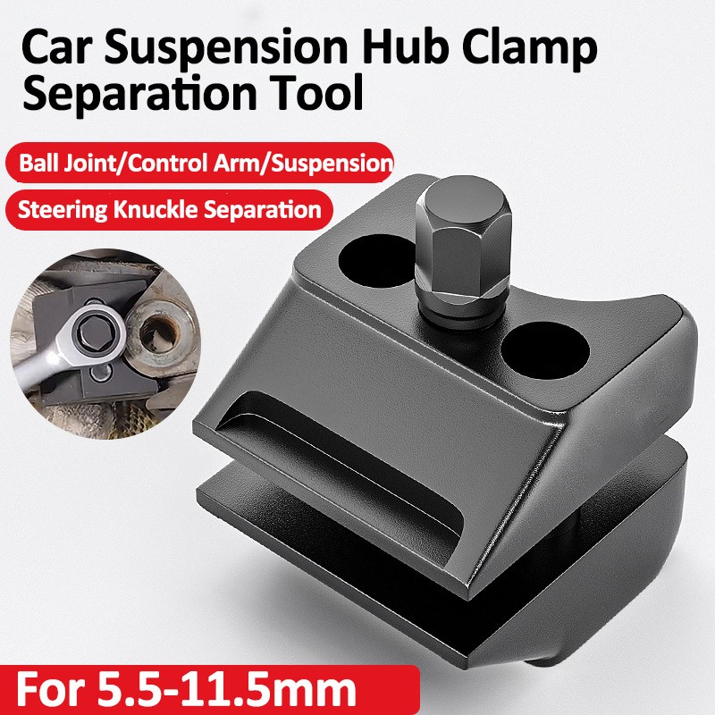 Universal Strut Suspension Split Hub Steering Knuckle Spreader Lower Ball Joint