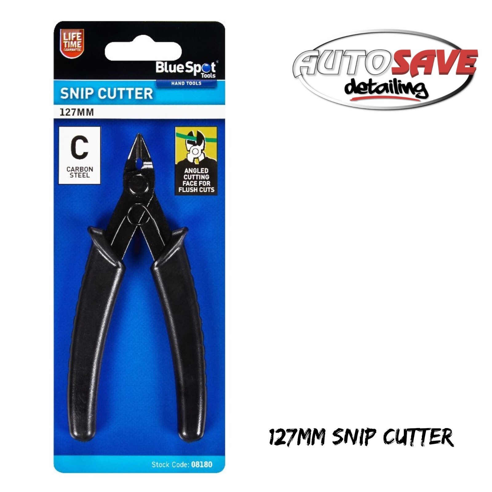 BlueSpot – 127mm Snip Cutter