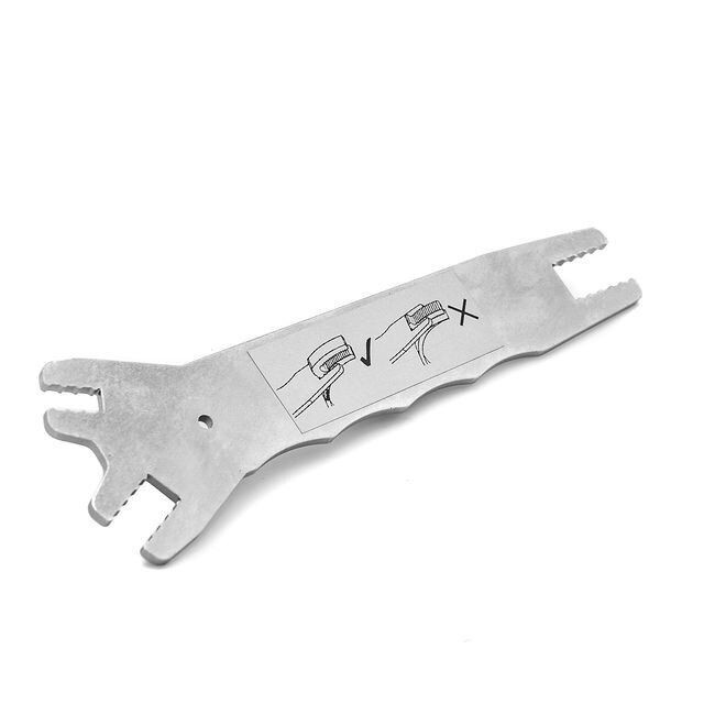 Herbie Clip Removal Tool Hellerman Essentra Plastic Hose Clamp Snapper