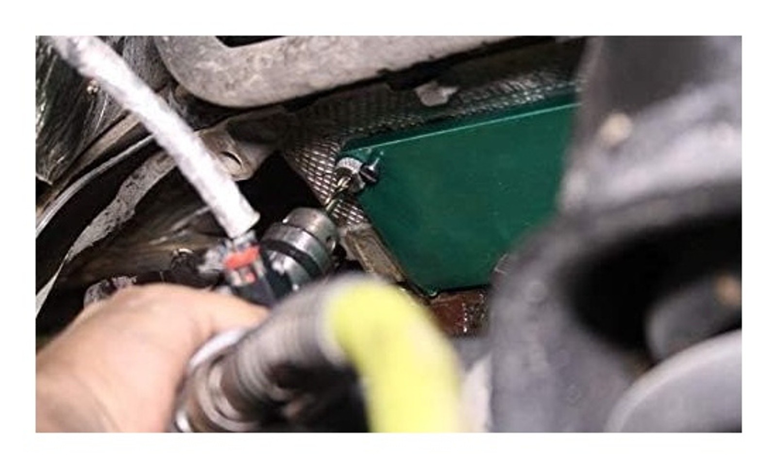 Lisle Exhaust Manifold Template