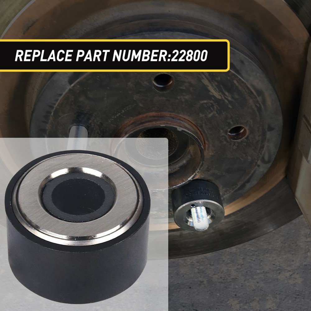 22800 Wheel Stud Installer Replace Most All Automotive and Light-Duty Truck Whee