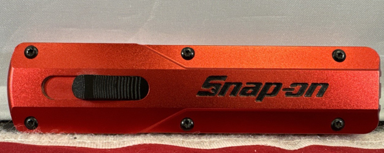 Snap ON Retractable Clip Removal Tool PBFT50R Red Color