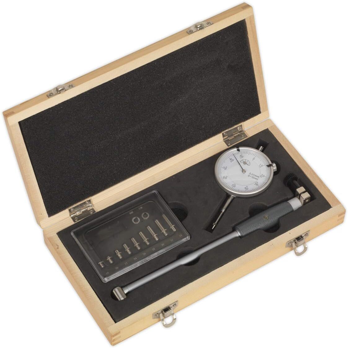 Sealey Dial Bore Gauge 18mm – 35mm DBG508