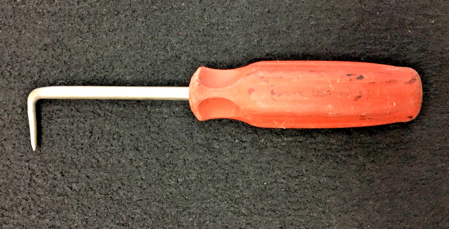 RIDGID, 505-916, Precision Hook, USA