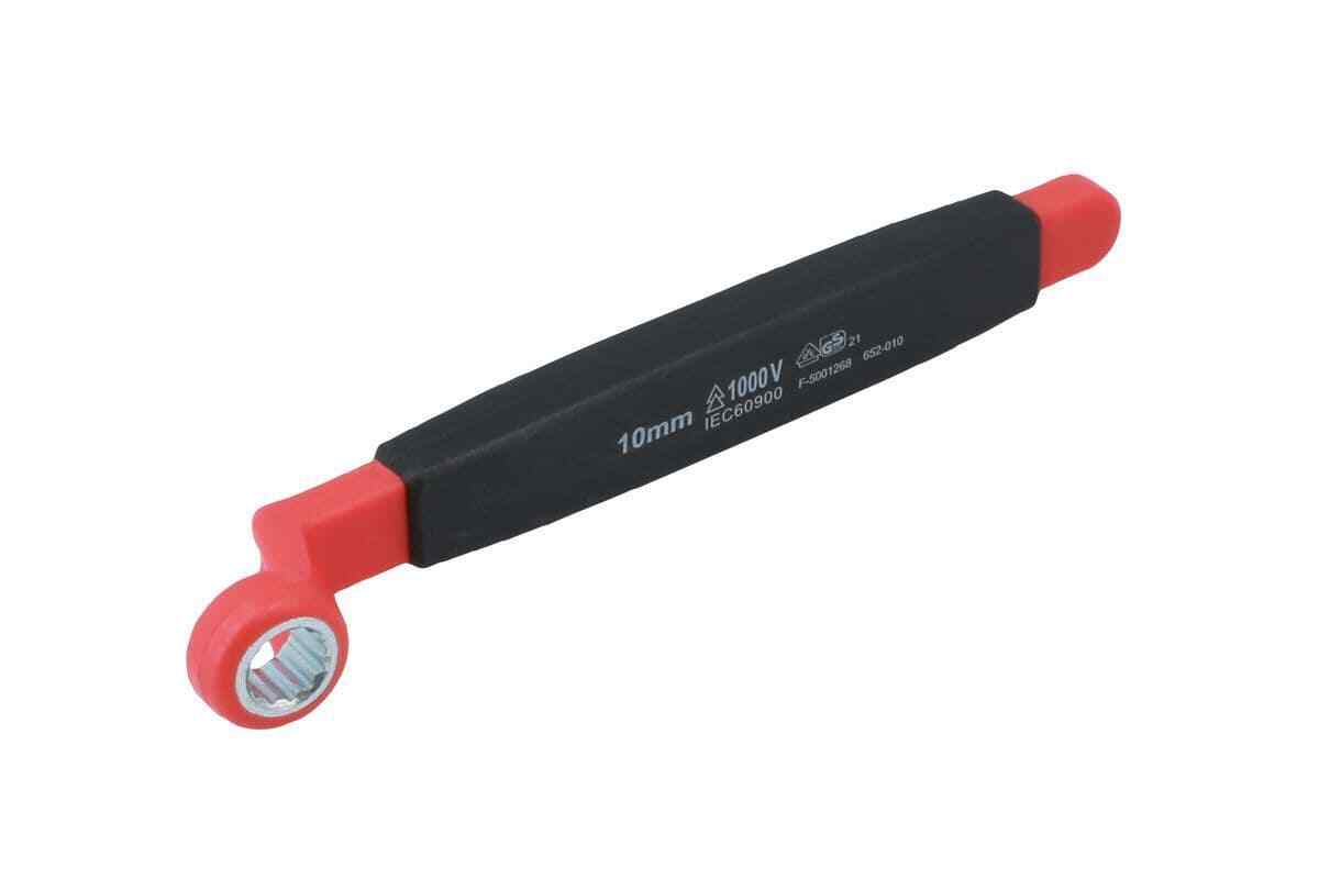 Laser 8564 Insulated Ring Spanner 10mm