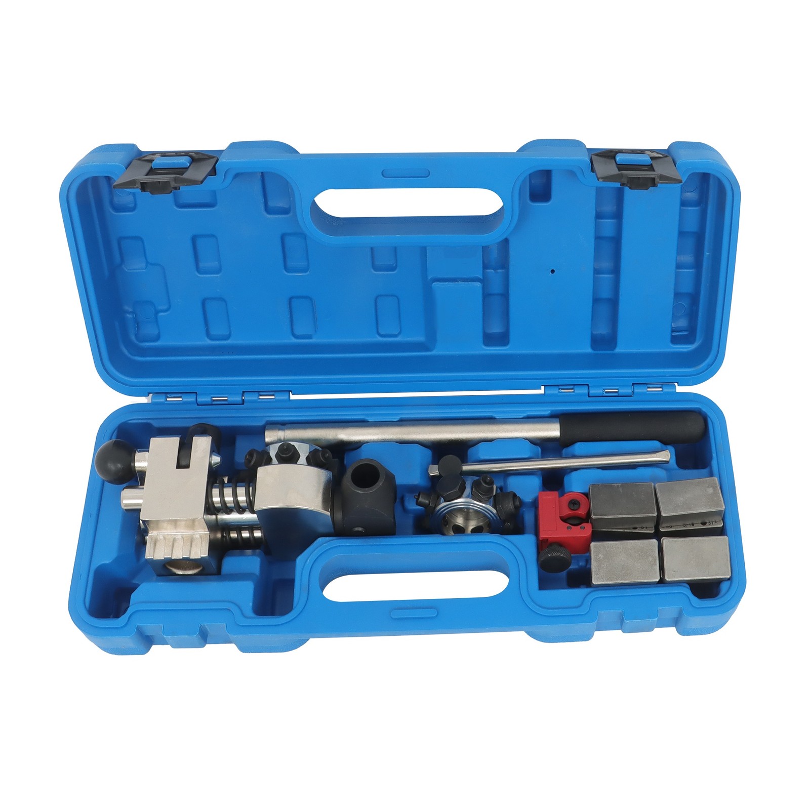 Labwork Brake Line Flaring Tool Kit 45 and 37 Single Double 3/16″-3/8″ Tubes