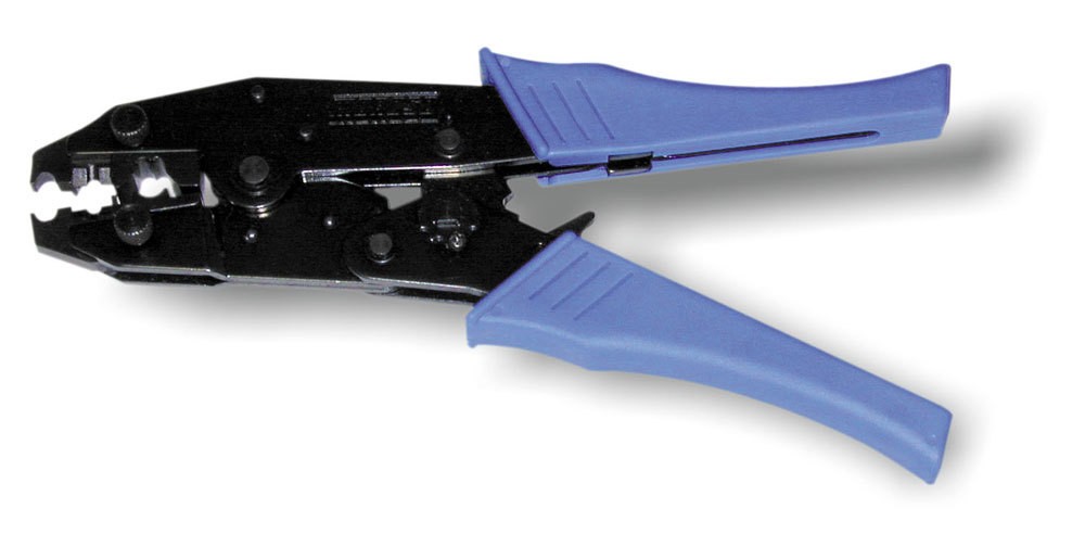 Moroso 62268 Wire Crimping Tool For Spark Plug Wires Super-Duty Ratcheting