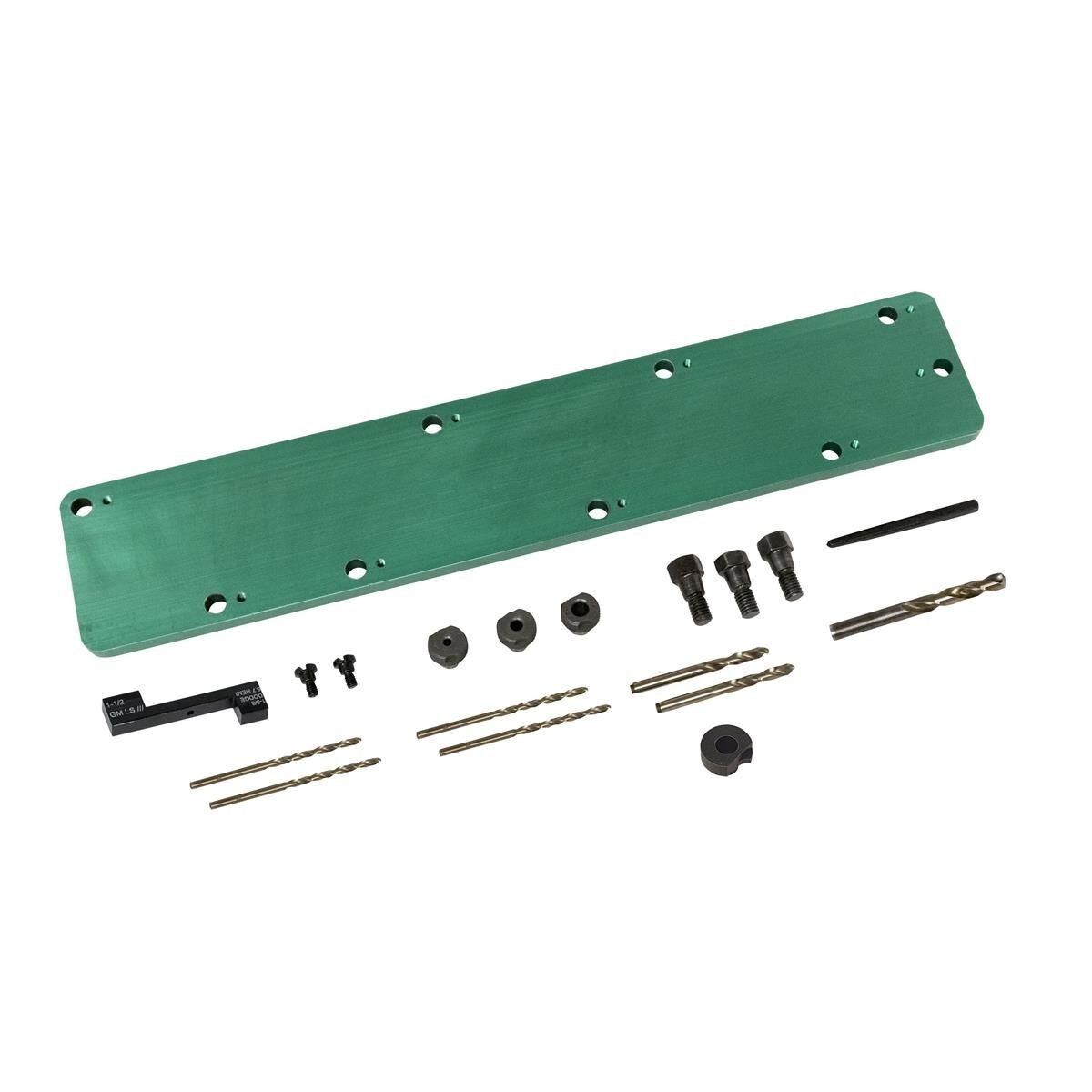 Lisle Corporation 71500 Manifold Drill Template for Dodge 5.7L Hemi Engines