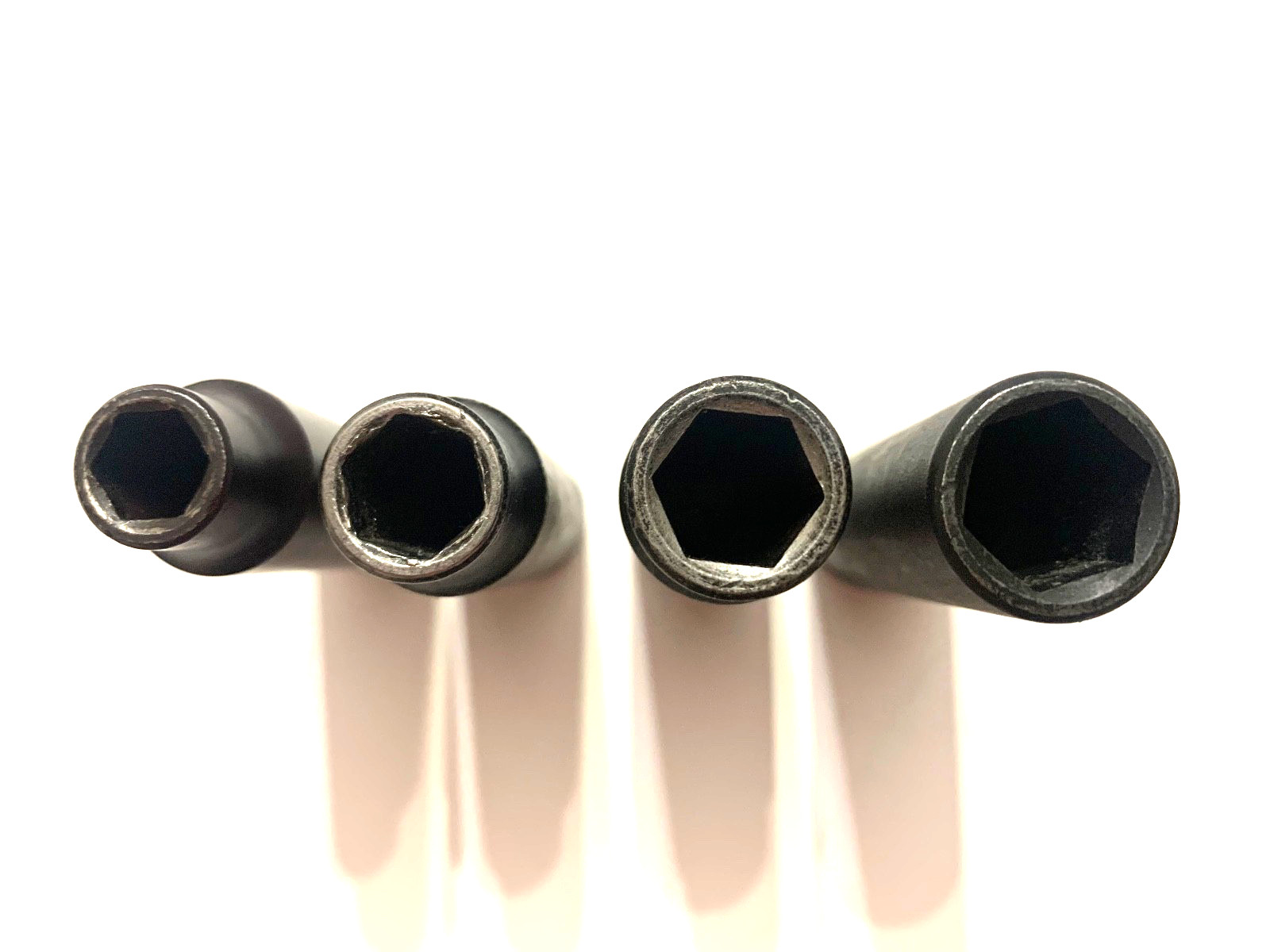 Sunex 3/8″ Drive Deep Impact Socket Set 8 piece in metal case.