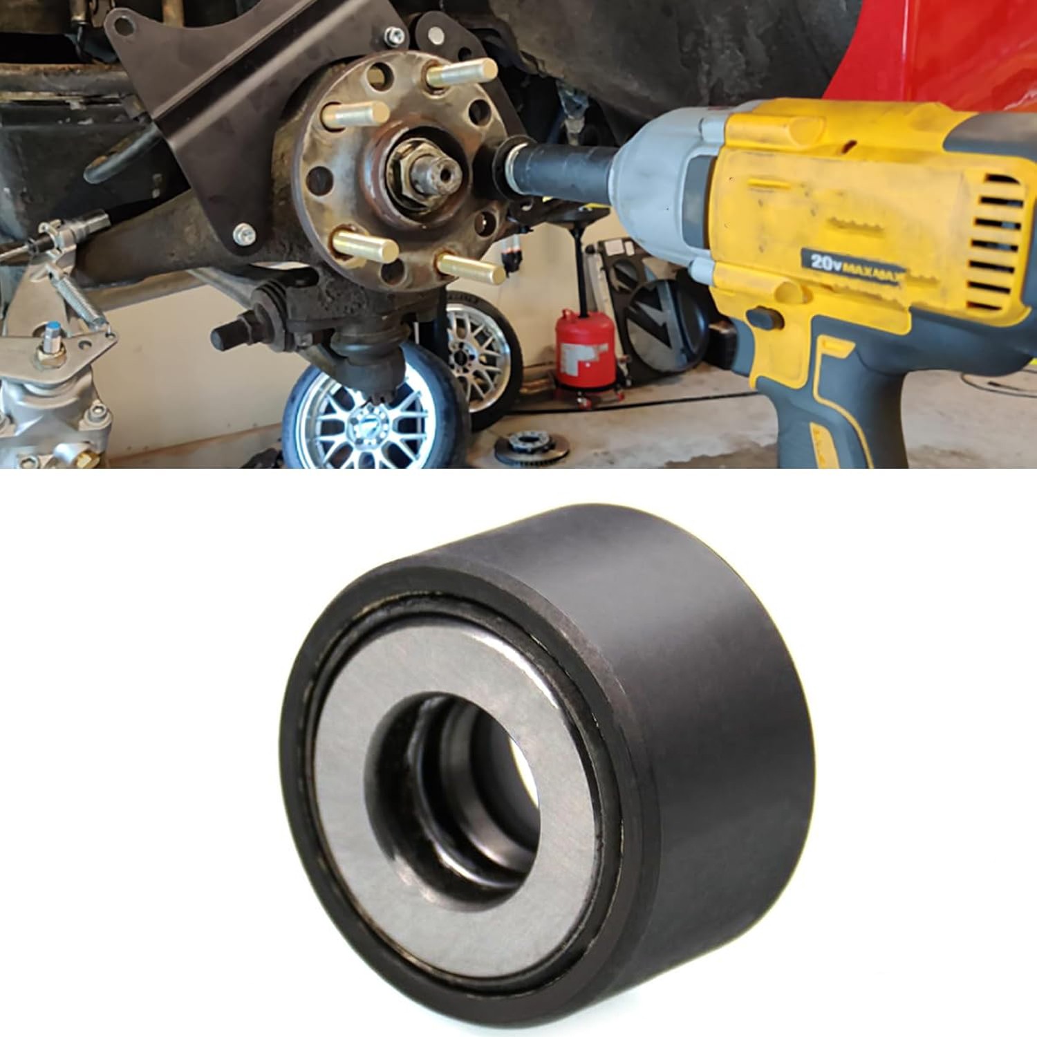 22800 For Tire Bolt Install Replace Wheel Stud Installer Tool Corporation