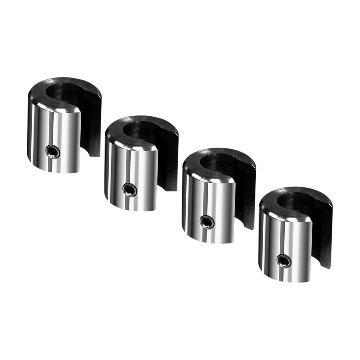 No-Mar 1 oz Spoke Wheel Chromed Brass Weights – WT-SPK-THK4-1