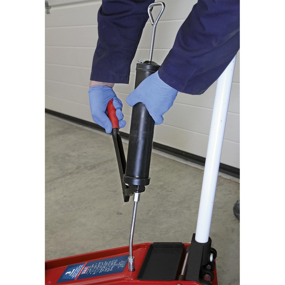Sealey AK445 Side Lever Grease Gun