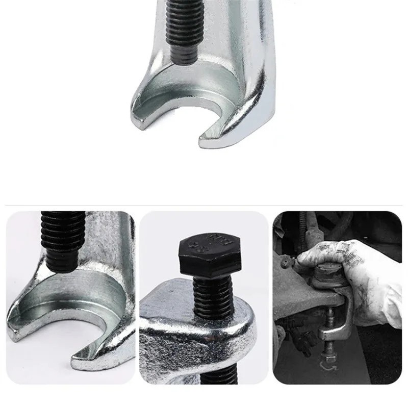 19mm Adjustable Car Ball Joint Separator Puller Removal Tool Car Steering Tools