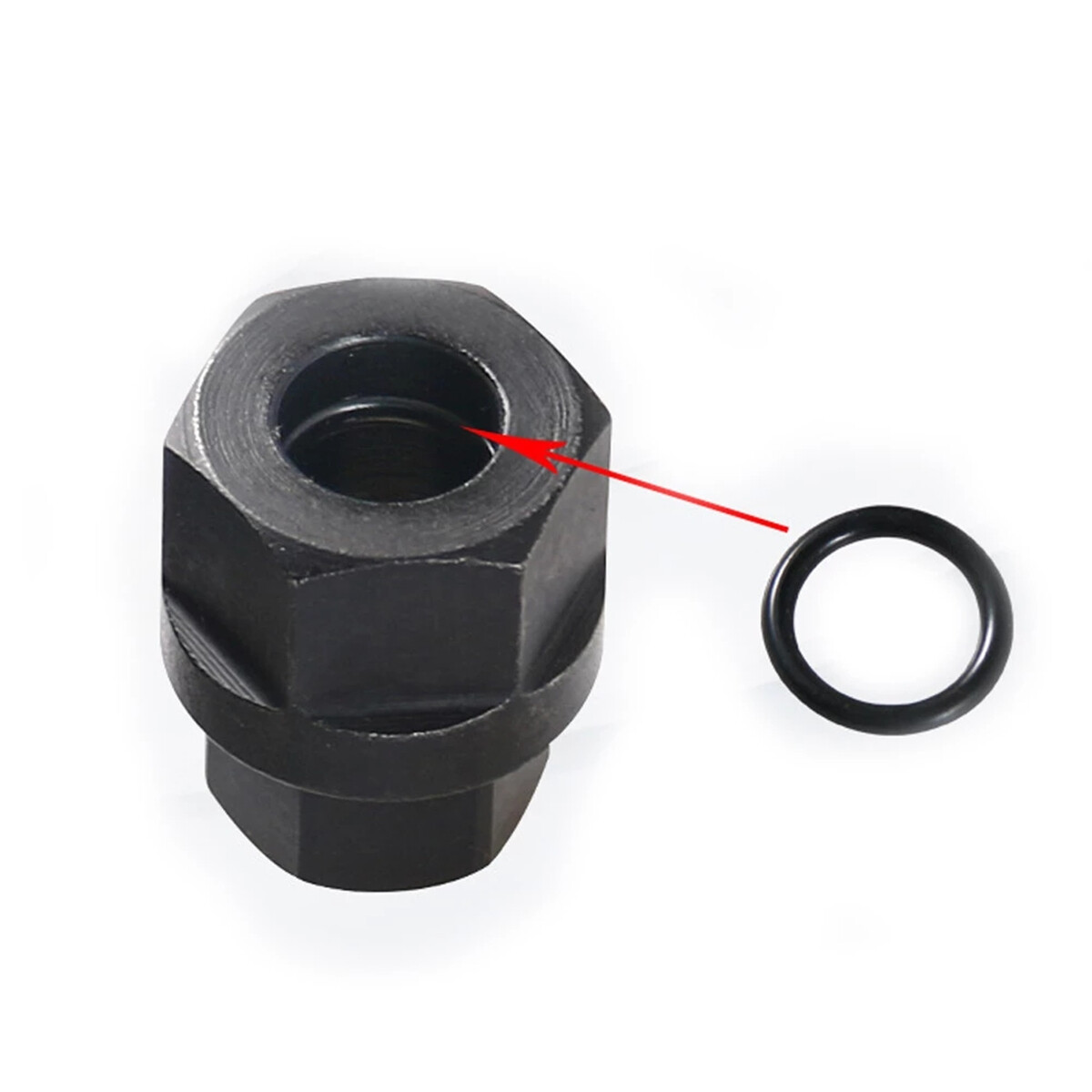33 Spline Hexagon Alternator Clutch Free Wheel Pulley Removal Installation Tool