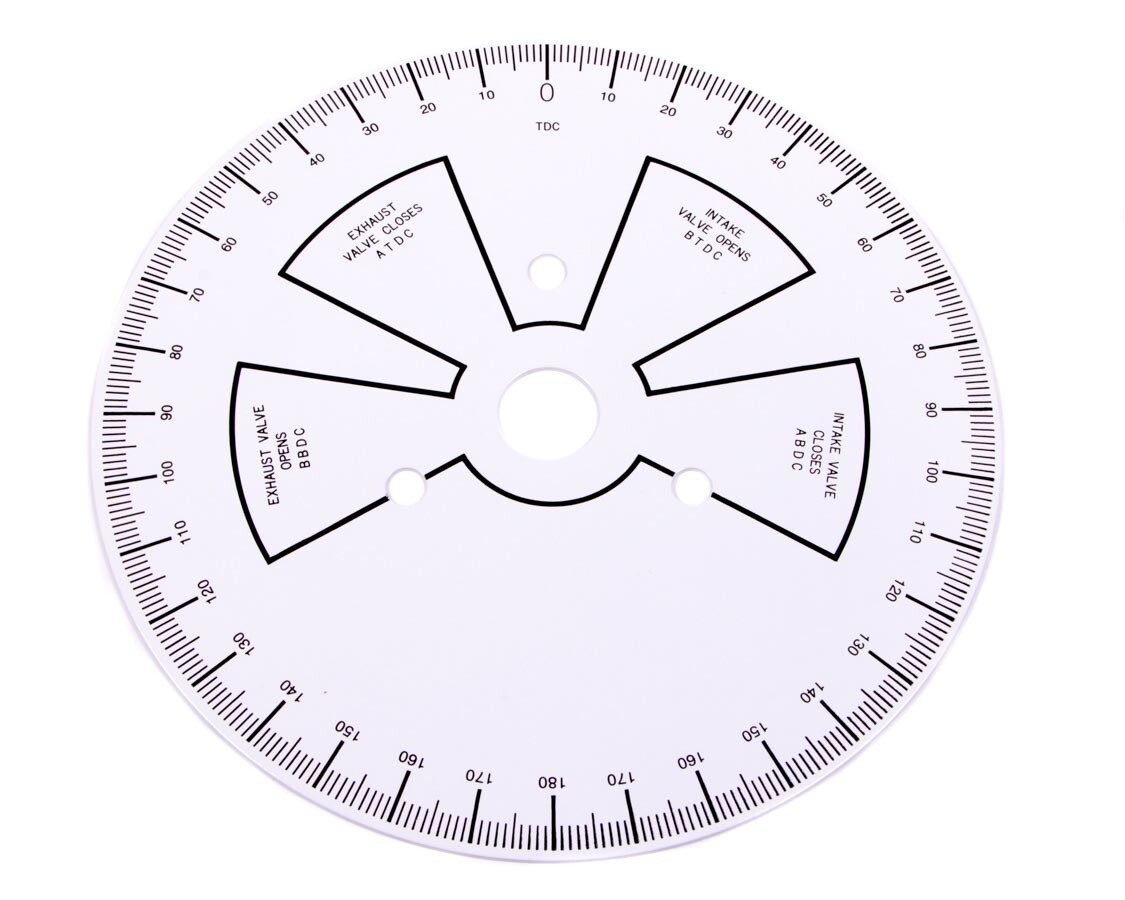 Proform Degree Wheel 9in Diameter Steel White | 66791