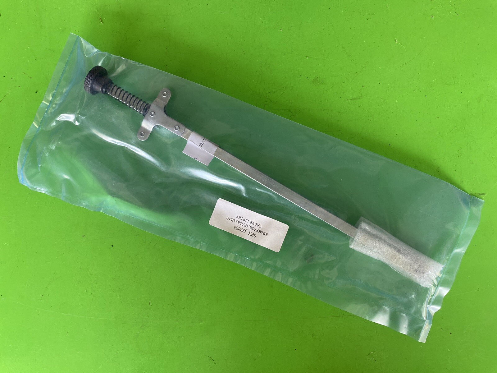 Humvee Engine Injection Nozzle J-29873 & Hydraulic Valve Lifter Remover J-29834