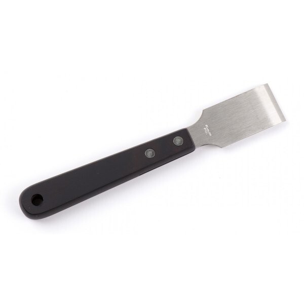 KOSHIHARA Gasket Scraper K908 L : 190mm Blade width: 30mm Material: Stainless