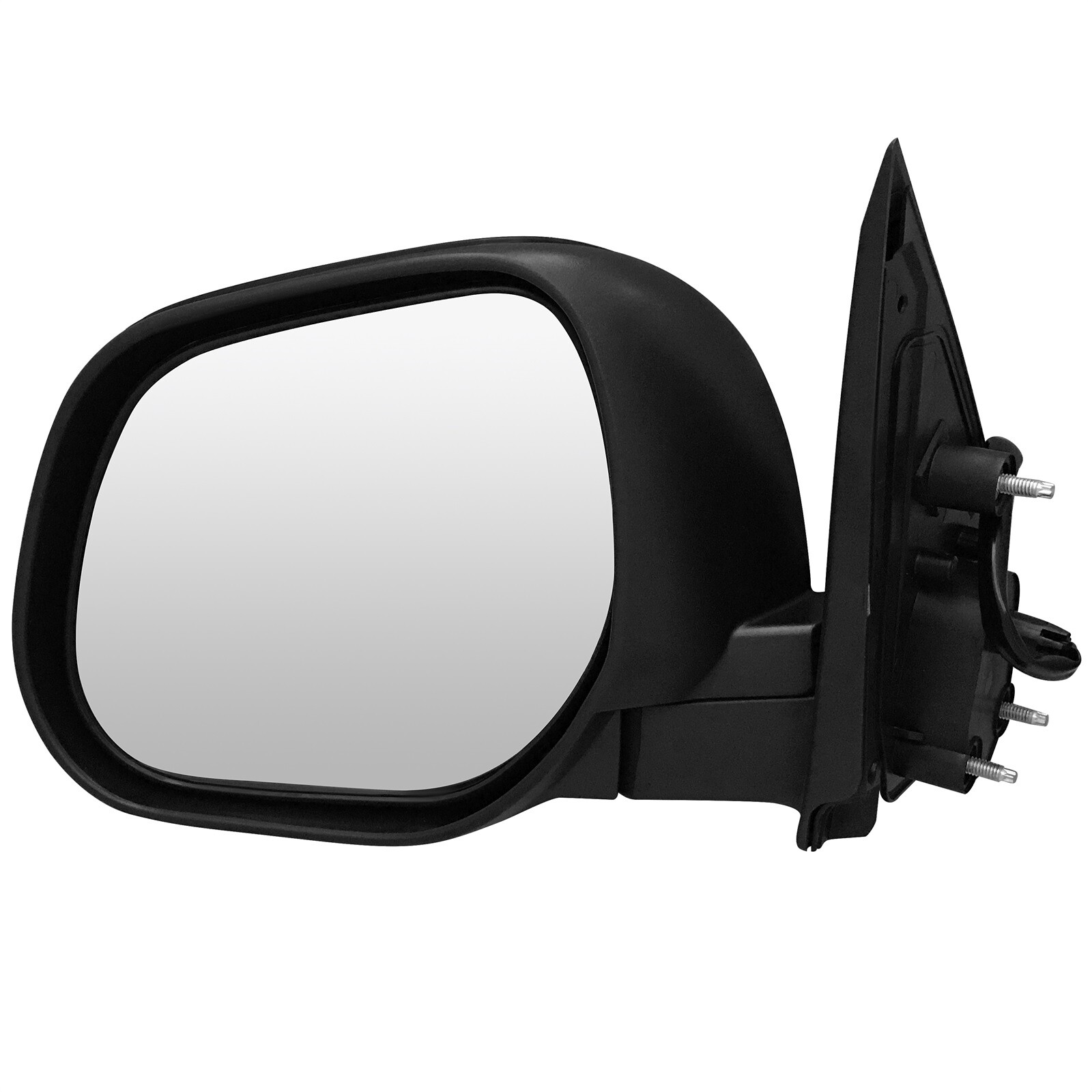 Door Mirror For Mitsubishi Outlander 10-13 Power Heated Driver Left Side