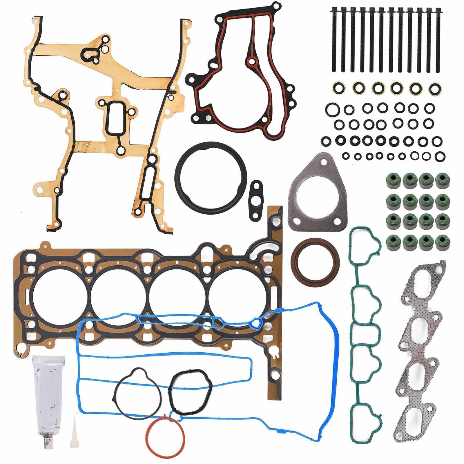 Turbo Engine Timing Chain Tool Kit Set For Chevrolet Cruze Trax Buick Encore 1.4
