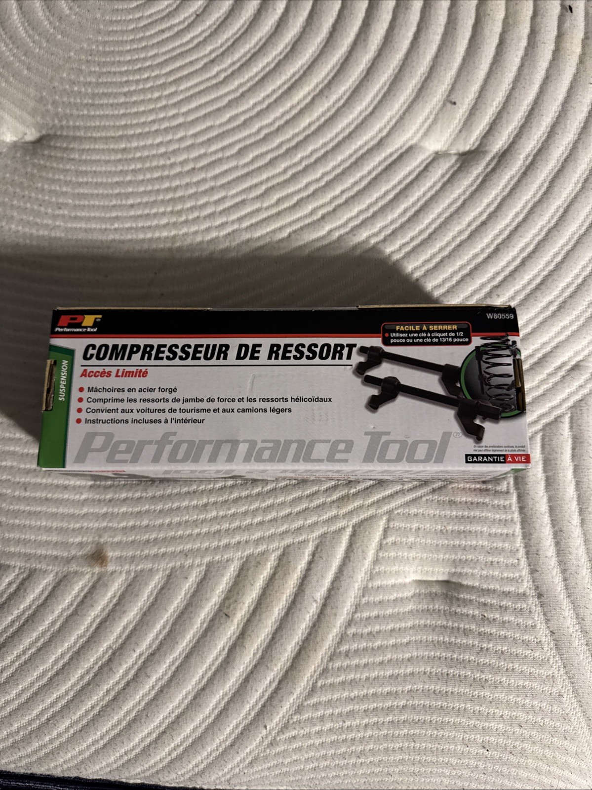 Brand New Unused Heavy Duty Suspension Spring Compressor