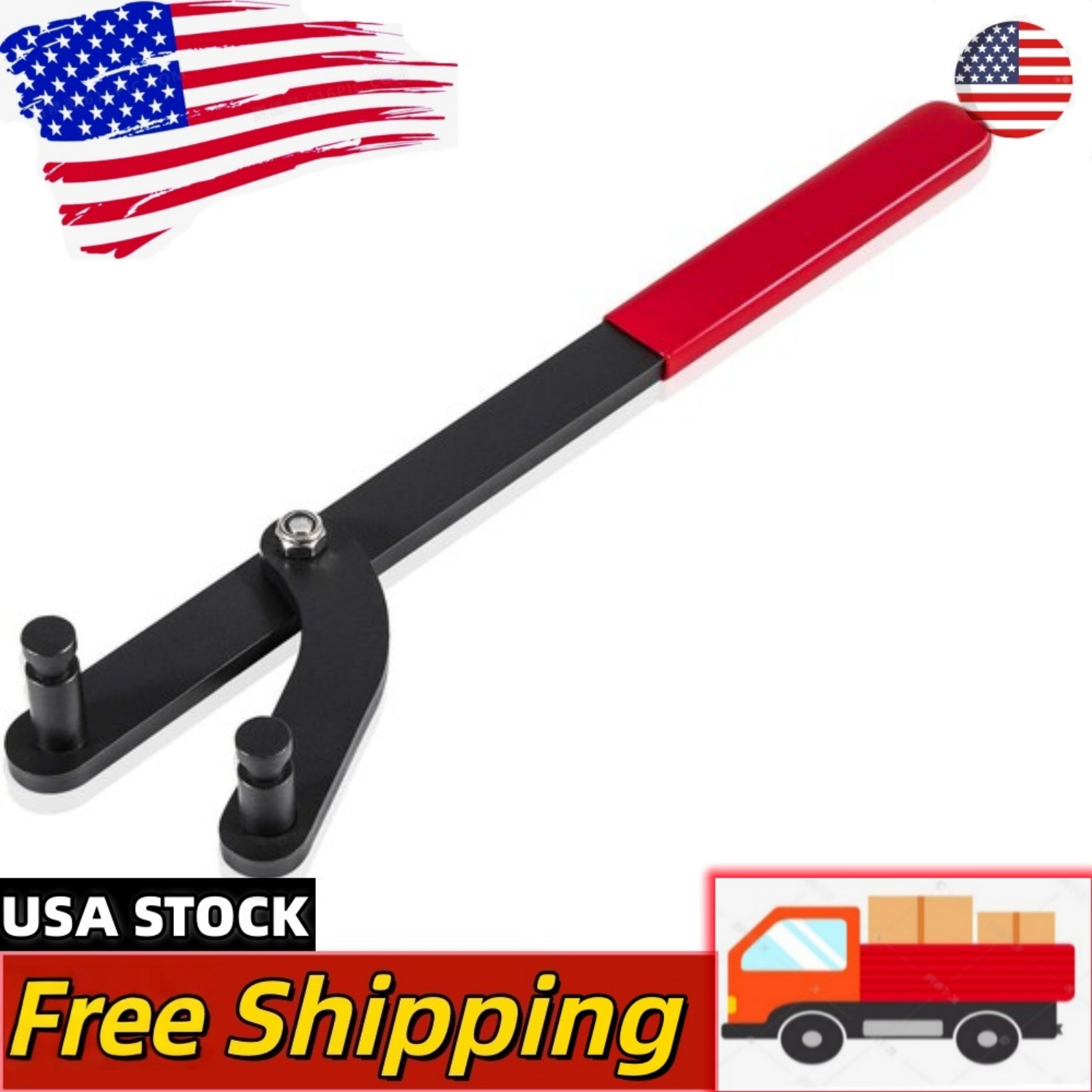Camshaft Injection Pump Cam Pulley Holder Sprocket Holding Tool Wrench Universal