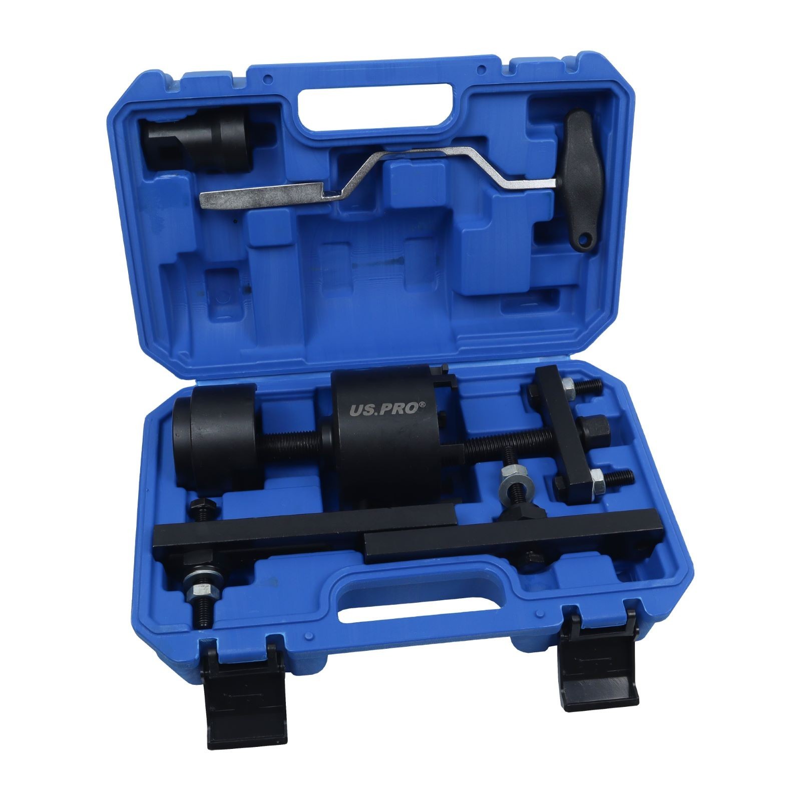 US PRO DSG Clutch Installer Remover Tool Set Kit for Audi VAG VW 7 Speed Gearbox