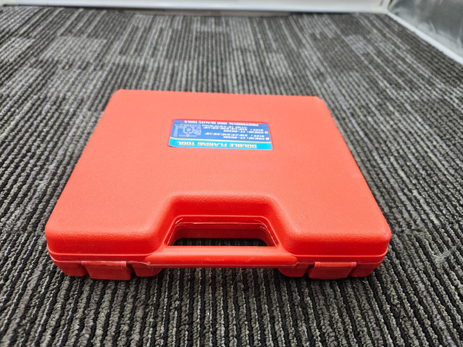 CT-2032D Double Flaring Tool Professional High Quality 3/16 1/4 5/16 3/8 3-16mm