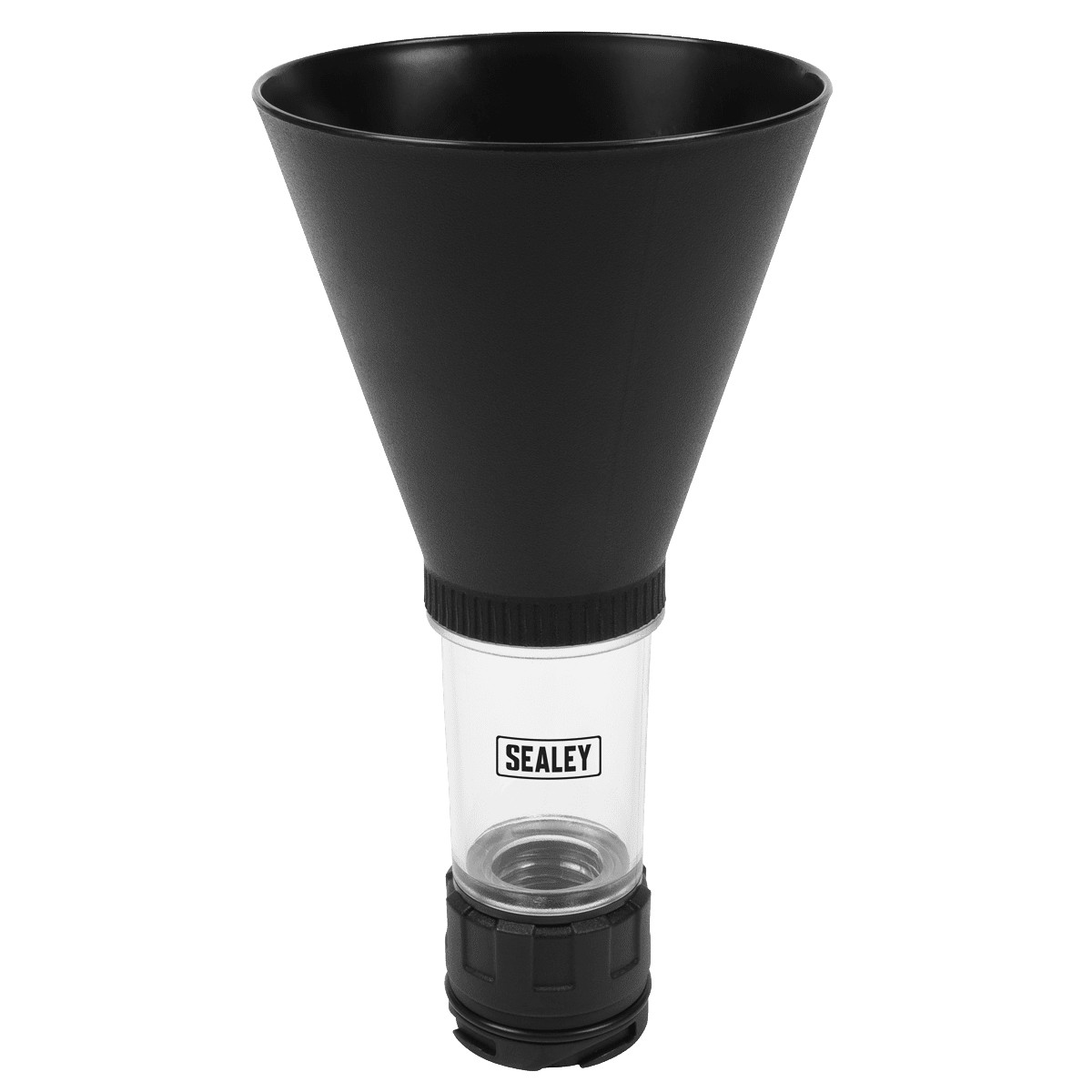 Sealey VS7106 Engine Oil Funnel Set 4pc Fits BMW and Mercedes-Benz