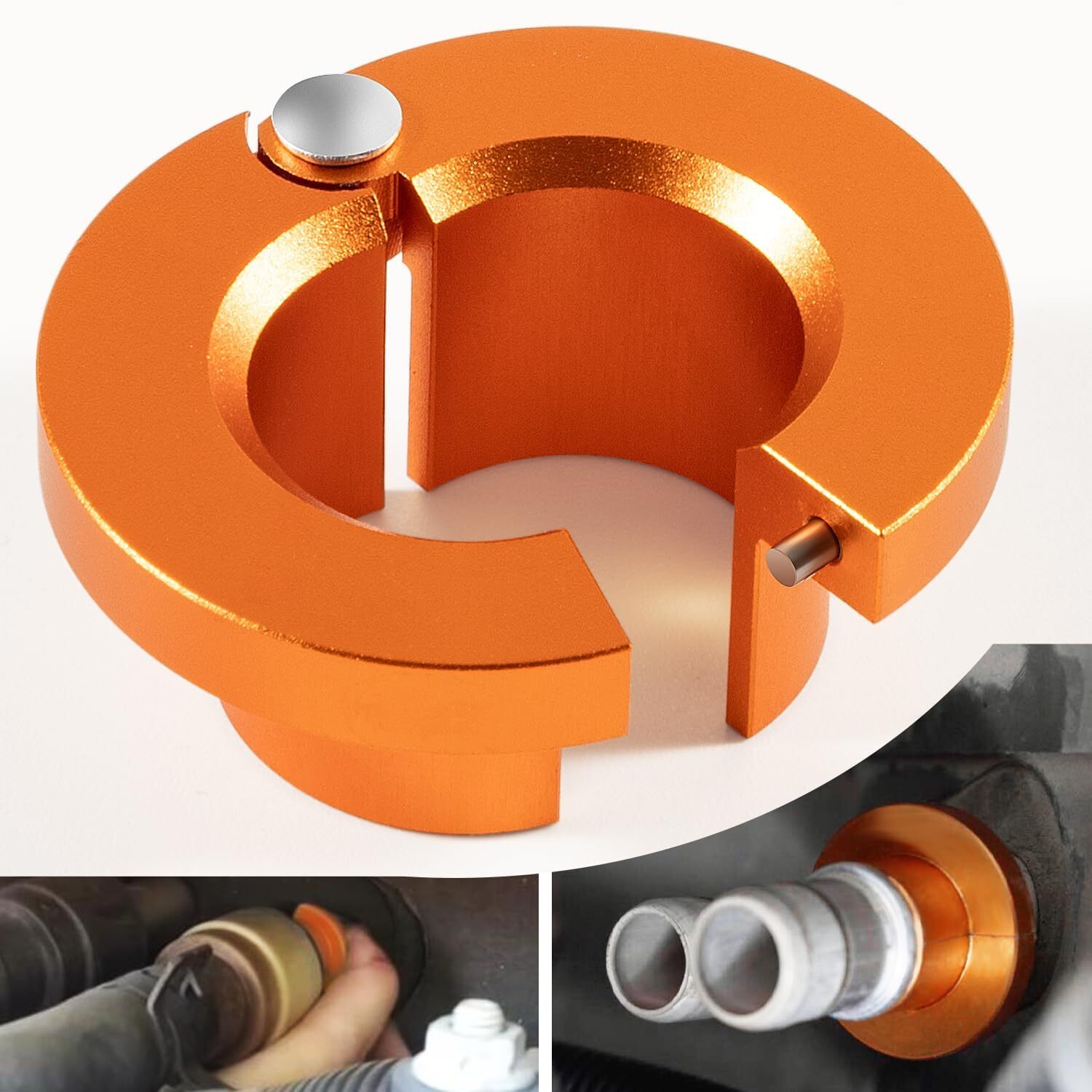 39190 Heater Hose Quick Disconnect Tool for GM 3/4” Heater Line Replacement