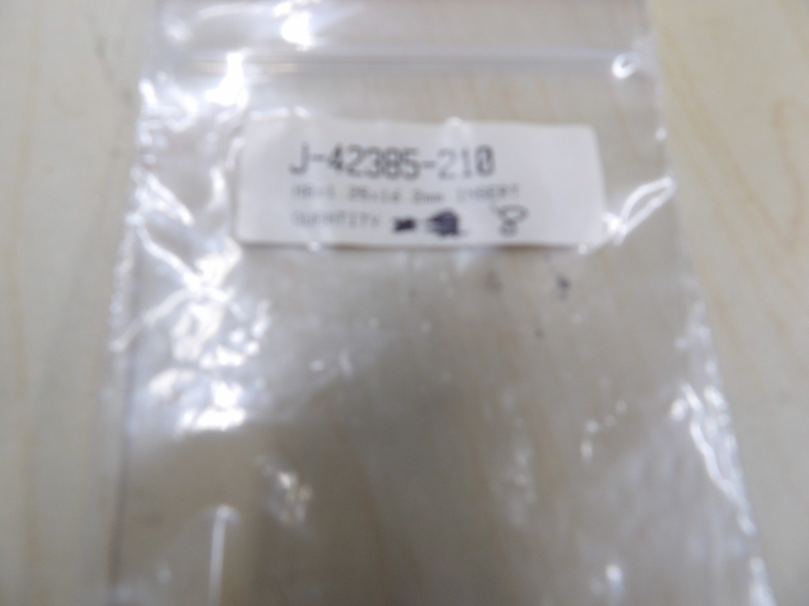 KENT MOORE TOOL J-42385-210 Set of 8