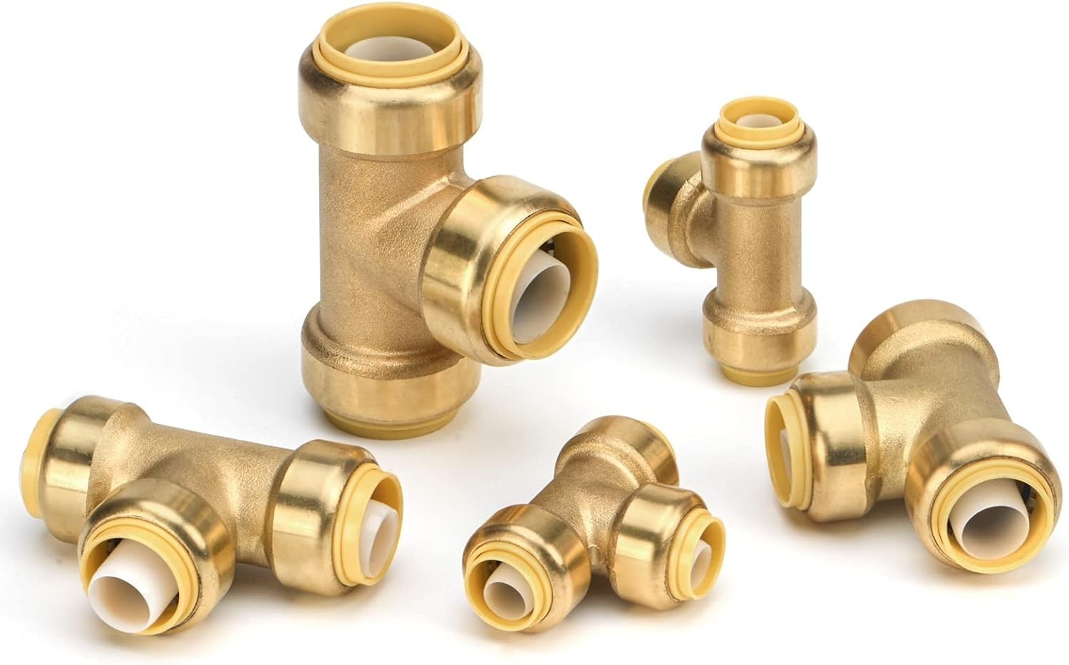 Multi-Size iCrimp Disconnect Tong for Effortless Push-to-Connect Fitting Removal