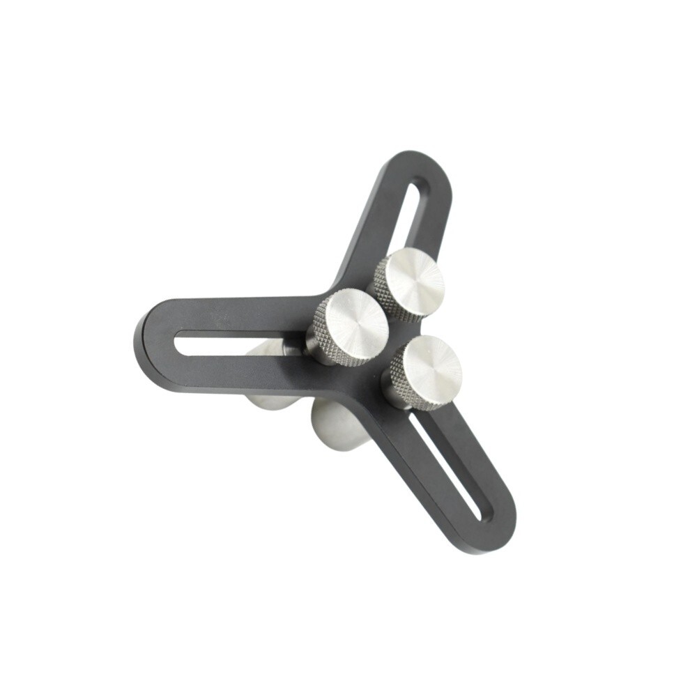 Aluminum Engine Piston Ring Squaring Tool for End Gap, Fit 2″ to 5″ Bores