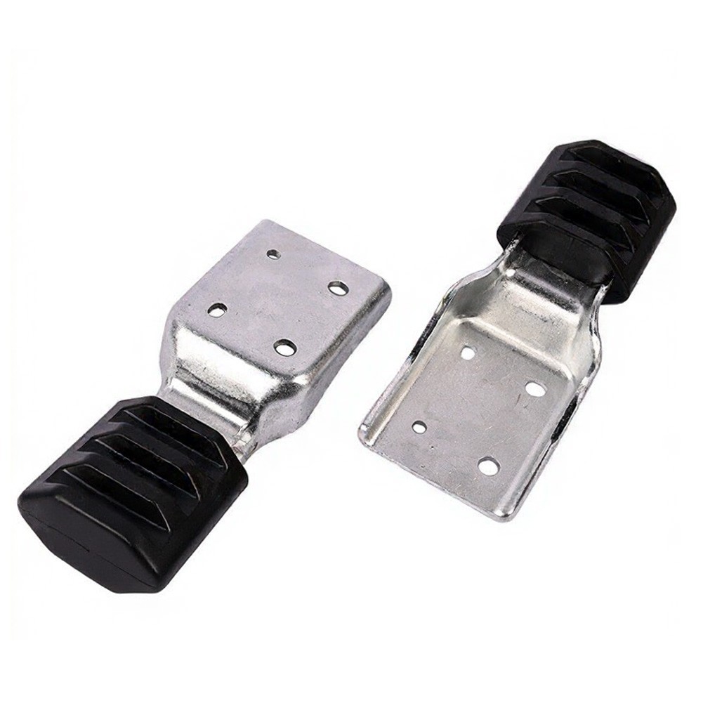 Upper Driver Passenger Hood Guide Brackets for Peterbilt 388 389 2008 2023