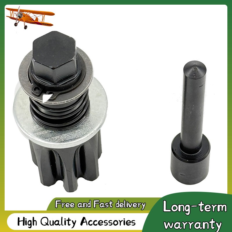 For John Deere 4239 4276 Engine Turning Tool And Timing Pin Kit JDG820 JDE81-4