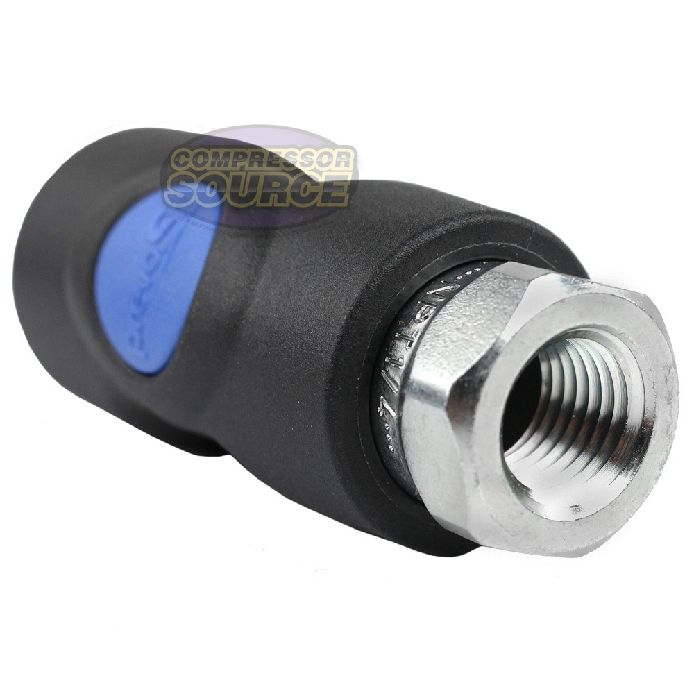 Prevost Safety Air Plug Coupler ISI061201 1/4″ FNPT High Quality Prevo S1
