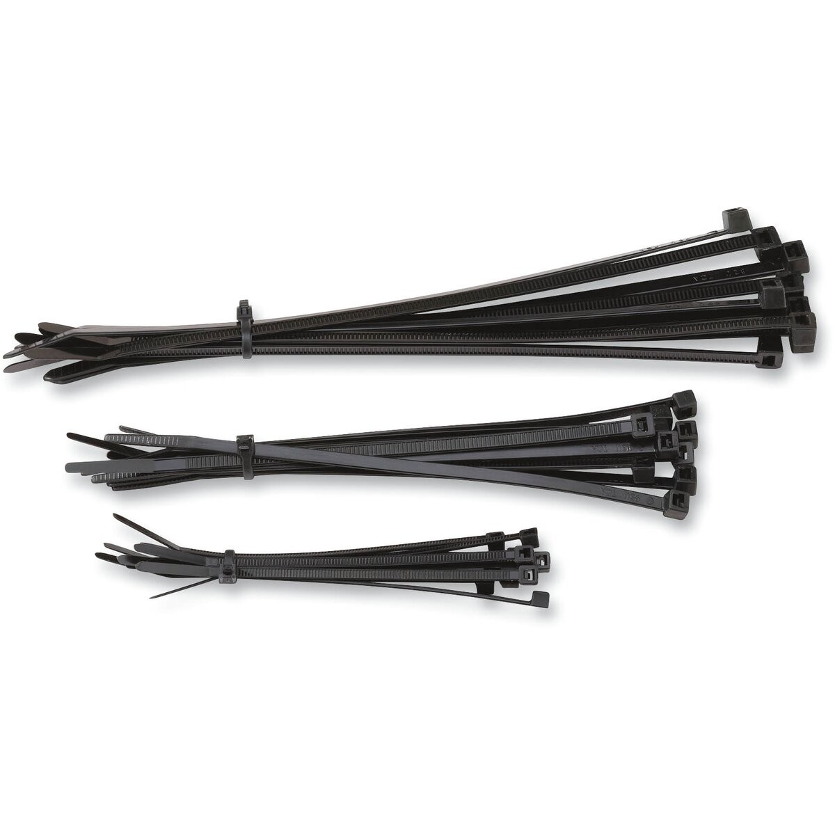 Moose Black 30 Pack Cable Ties – 2404-0587