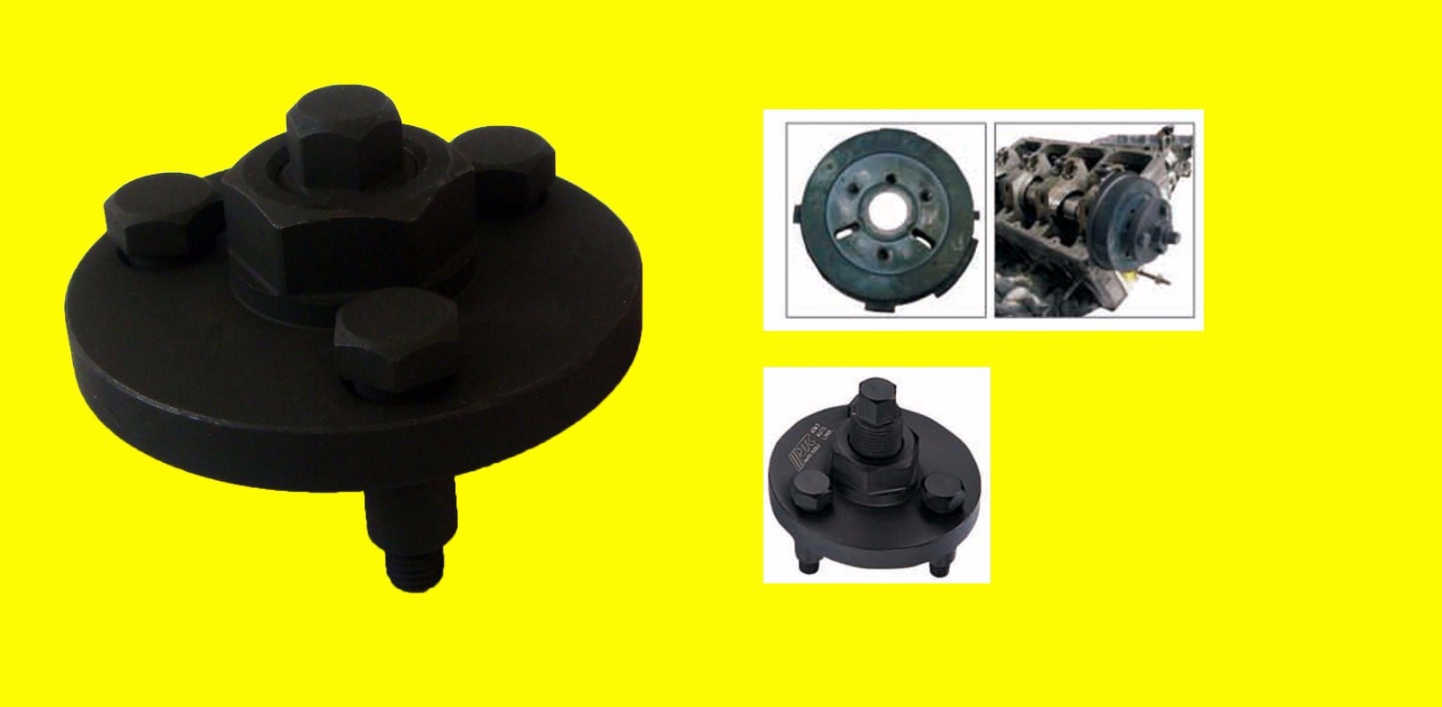 JTC Volkswagen VW, Audi Camshaft Pulley Remover, JTC 4743, VW# T10052