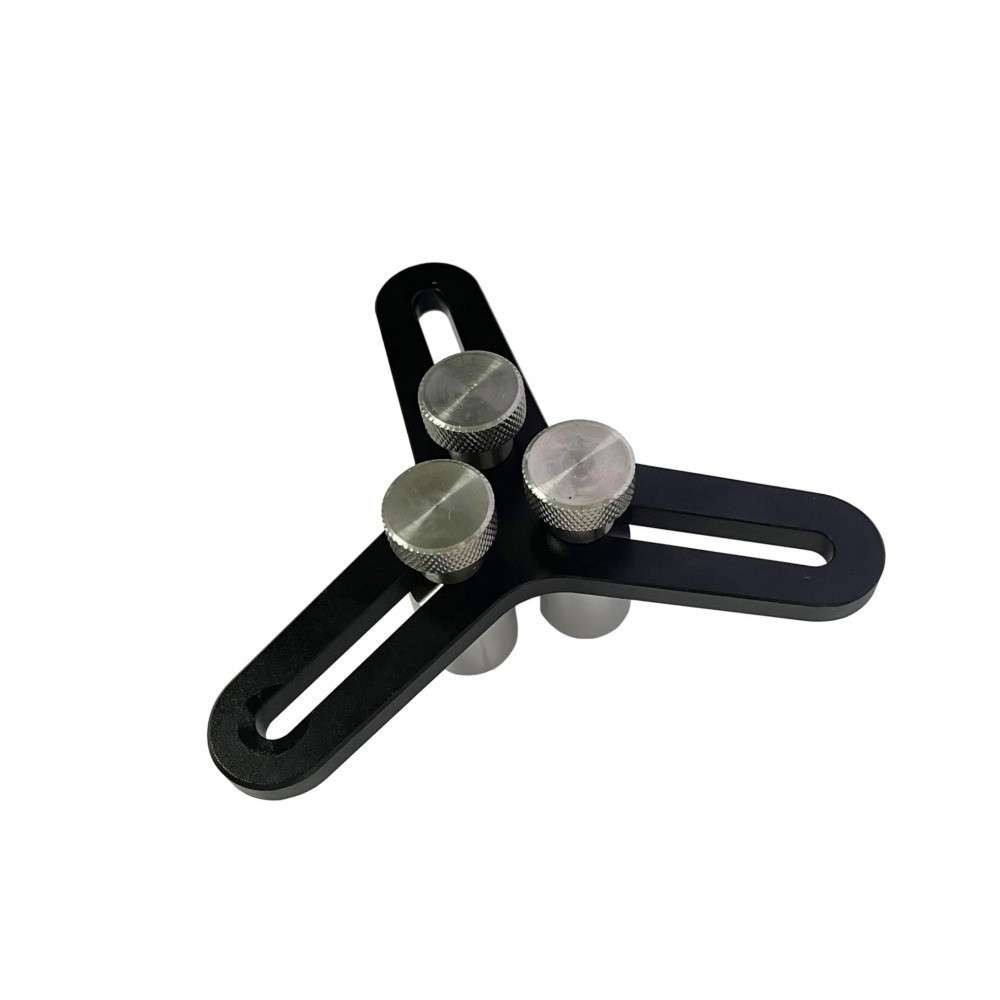 Engine Piston Ring Squaring Tool for End Gap, Fit 2″ to 5″ Bores