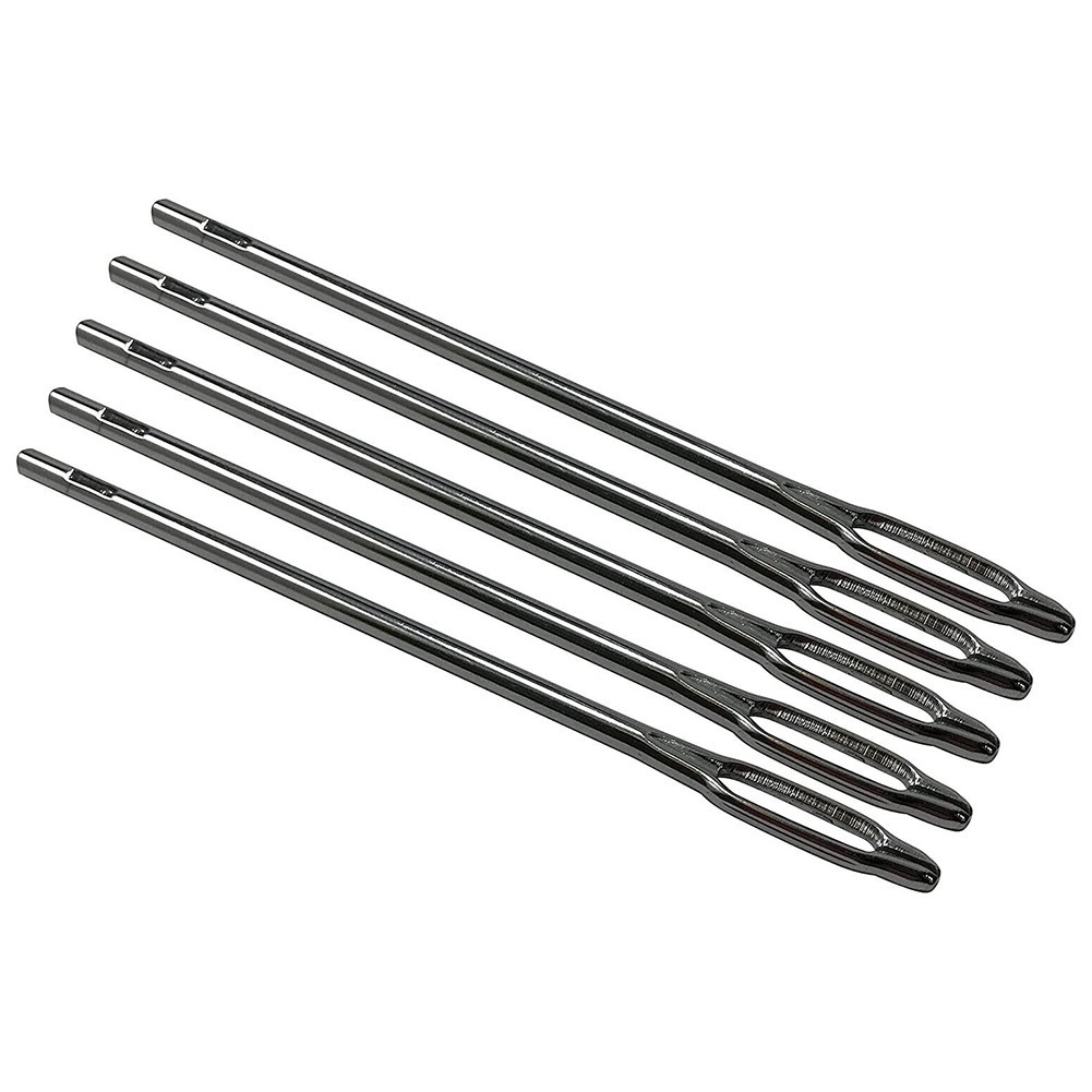 Enhance Your Tire Repair Kit with High Quality Replacement Needles Set of 5