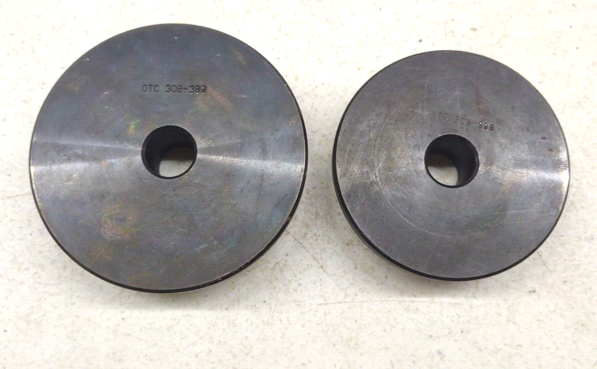 Ford Rotunda OTC ZF Z-F Transmission Centerplate Race Installer Tool Set SKU41T