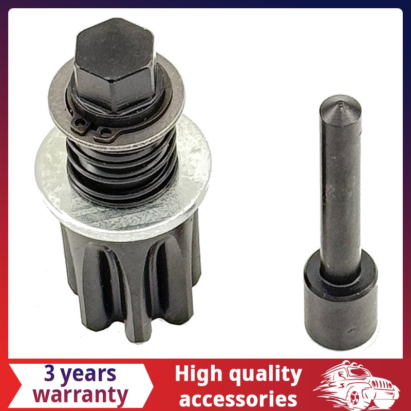 FOR JOHN DEERE ENGINE TURNING TOOL AND TIMING PIN ALT JDG820(JDE81-1), JDE81-4