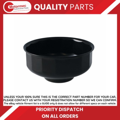 Laser Tools Oil Filter Wrench 3/8″D – 86mm x 16 Flutes – MPN 3119