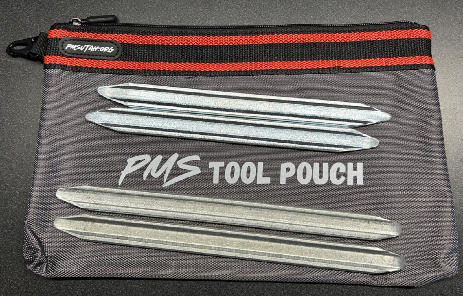6 Pc Set Tire Iron Spoon Kit Tool Bag Auto Car Truck Changing Motorcycle ATV UTV